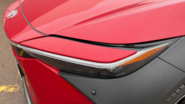 Toyota bZ4X 150kW Vision 71.4kWh 5dr Auto [11kW] Electric Hatchback